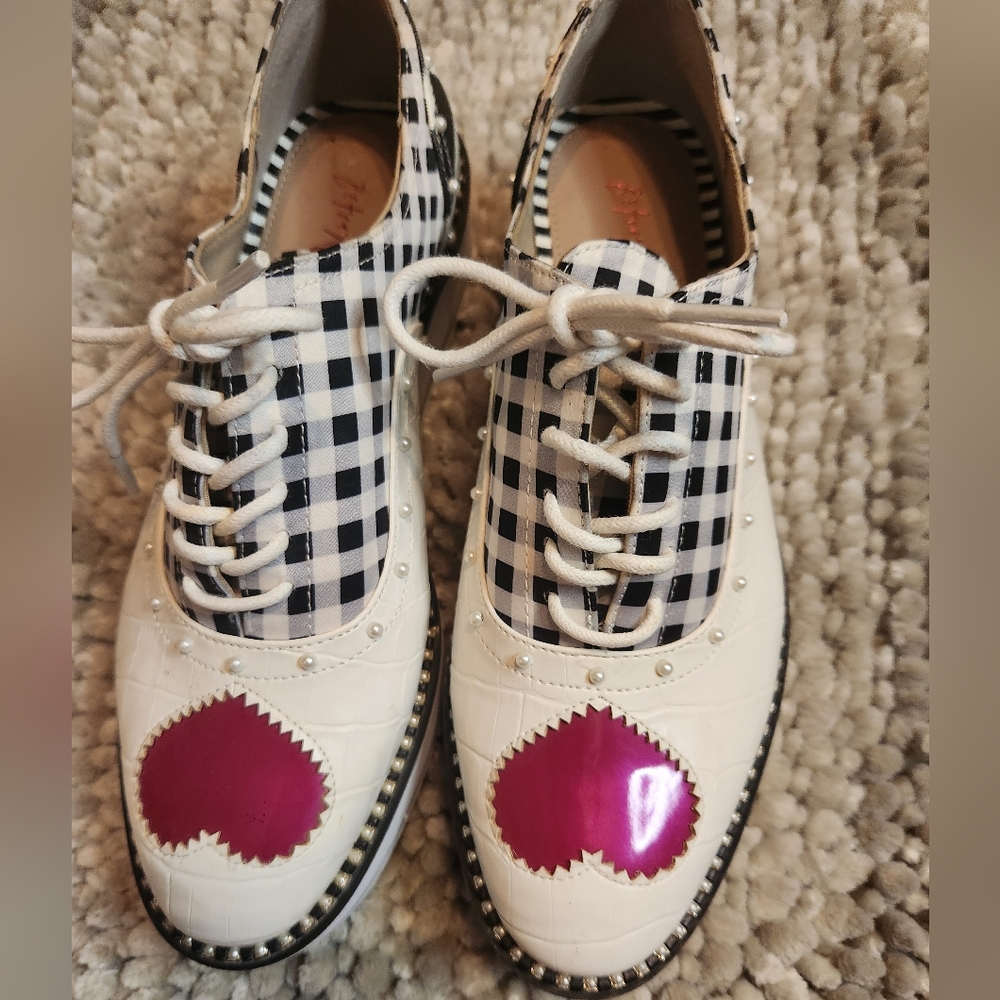 Betsey Johnson loafer